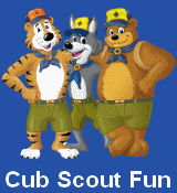 Cub Scout Fun